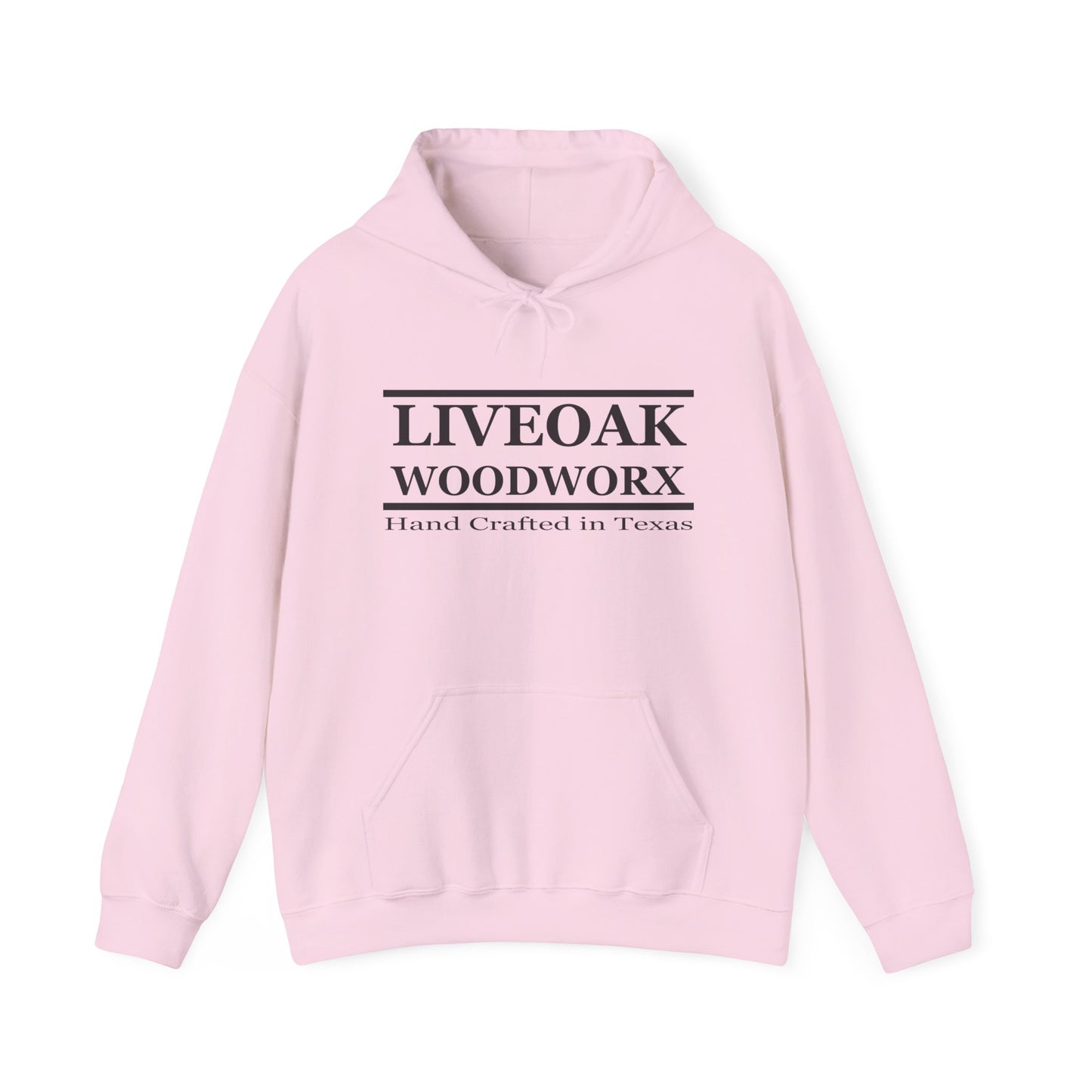 There are no mistakes in woodworking - Hoodie