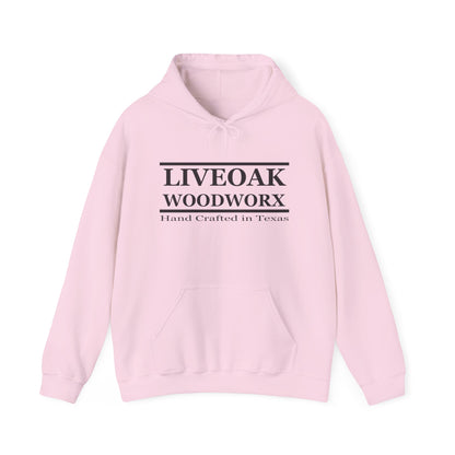 There are no mistakes in woodworking - Hoodie