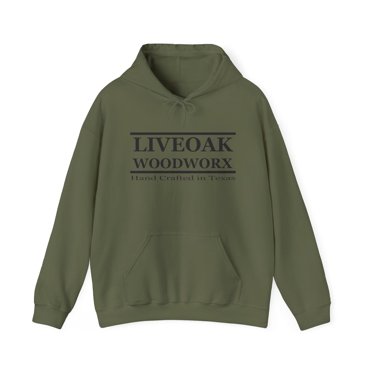 There are no mistakes in woodworking - Hoodie