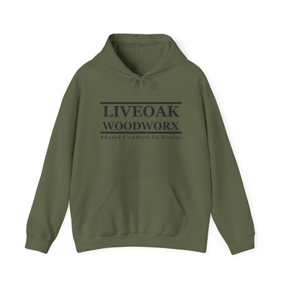There are no mistakes in woodworking - Hoodie