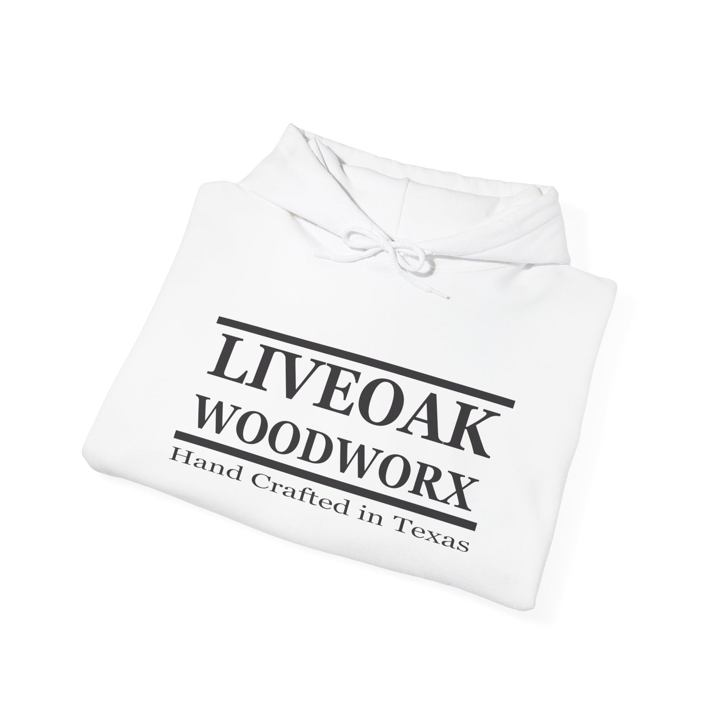 There are no mistakes in woodworking - Hoodie