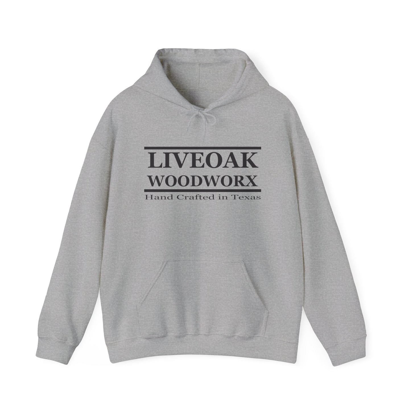 There are no mistakes in woodworking - Hoodie