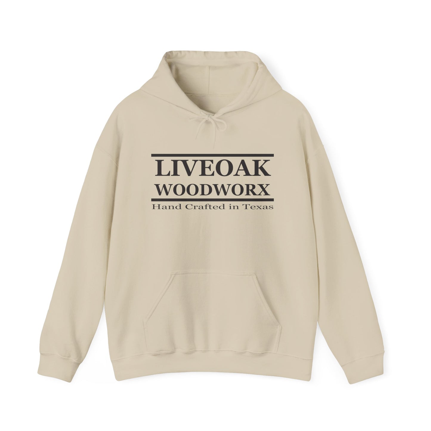 There are no mistakes in woodworking - Hoodie