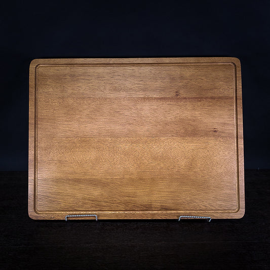 Large Acacia Brisket Board