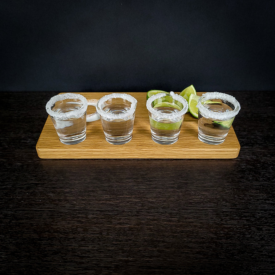 Tequila Shot Board