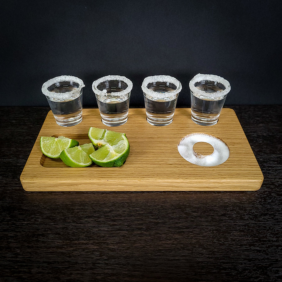 Tequila Shot Board