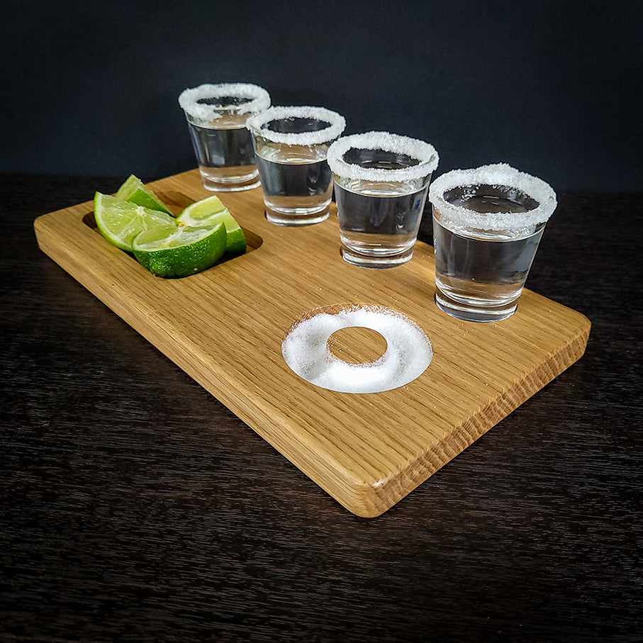 Tequila Shot Board