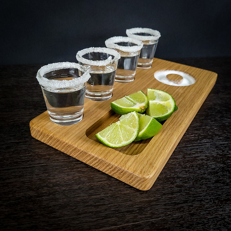 Tequila Shot Board