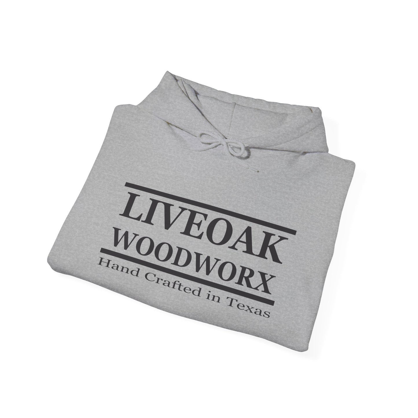 There are no mistakes in woodworking - Hoodie