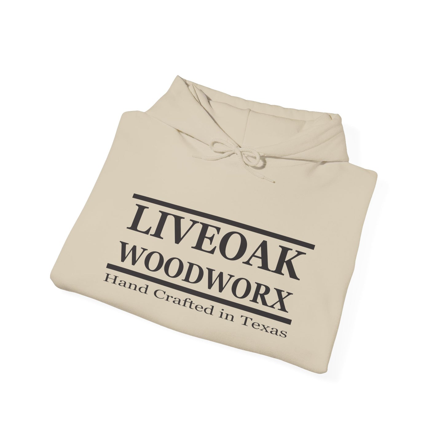 There are no mistakes in woodworking - Hoodie