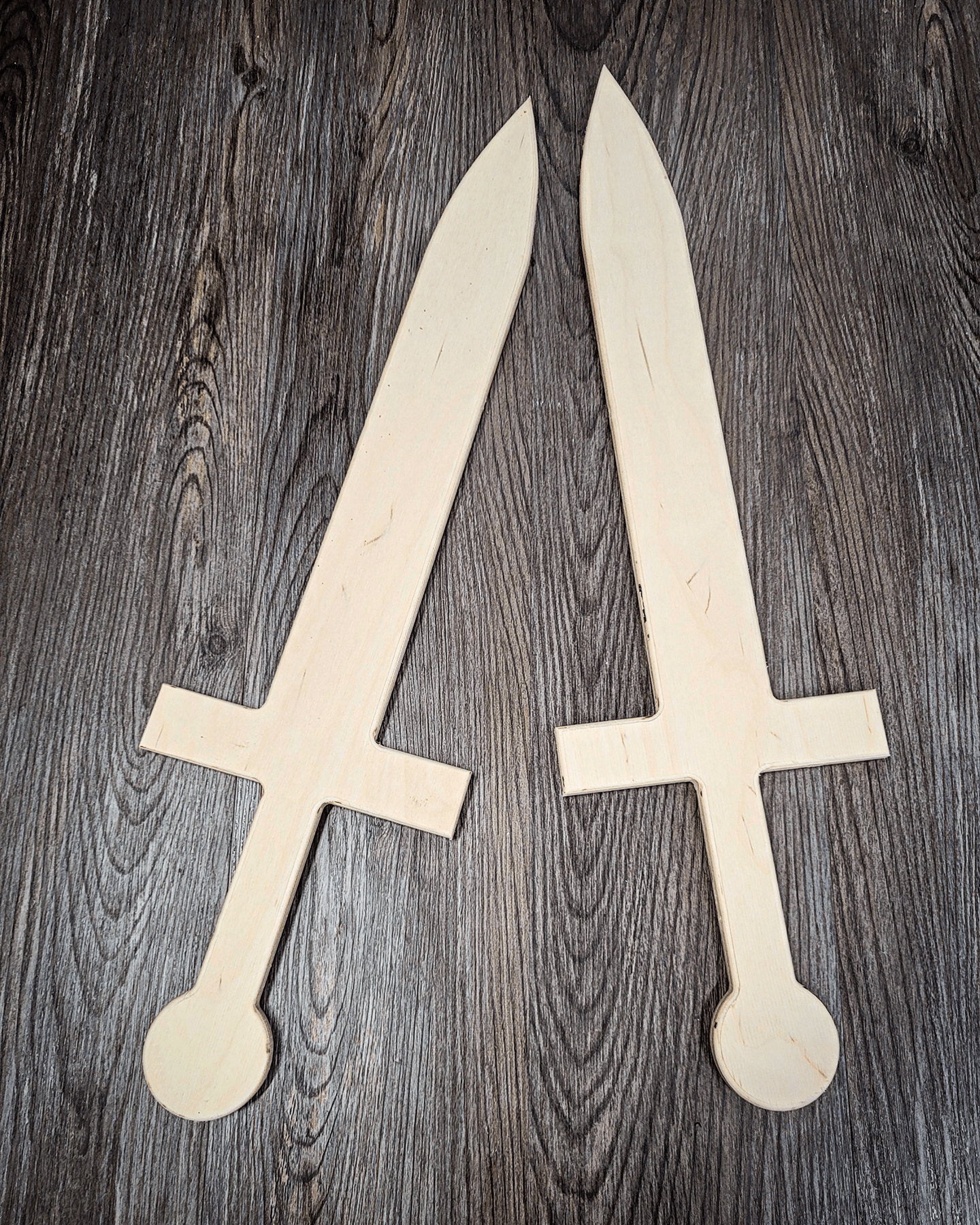Wooden Sword